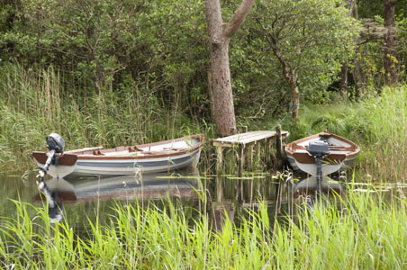 Wooden Boats